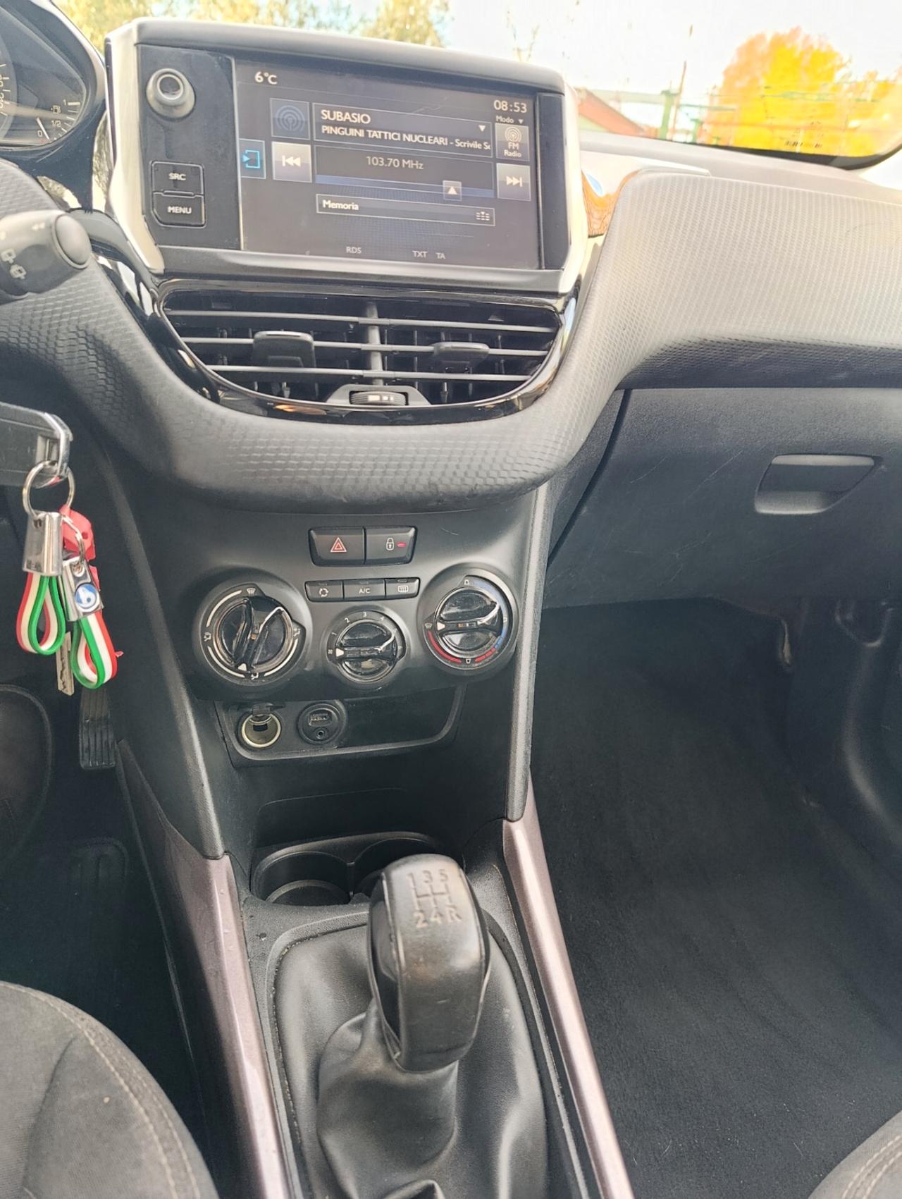 Peugeot 2008 PureTech 82 Active