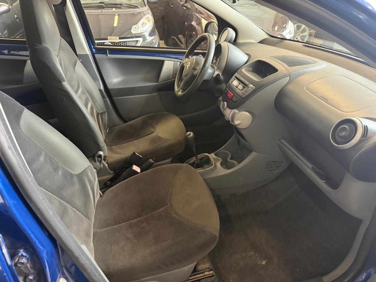 Citroen C1 1.0 5 porte CMP-5 BAC1