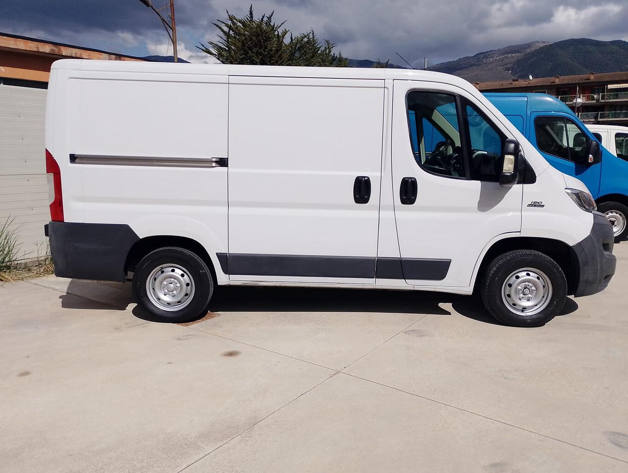 Fiat Ducato 30 2.3 MJT 130CV PC-TN Furgone