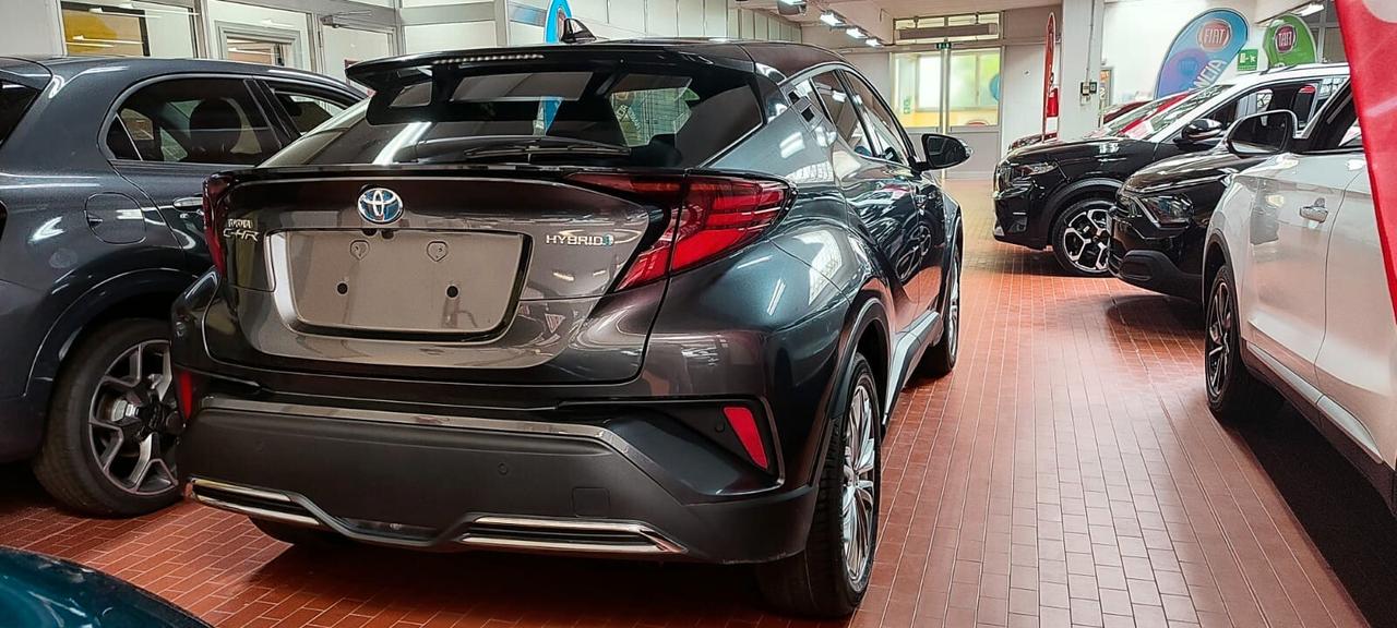 Toyota C-HR 2.0 HV Lounge
