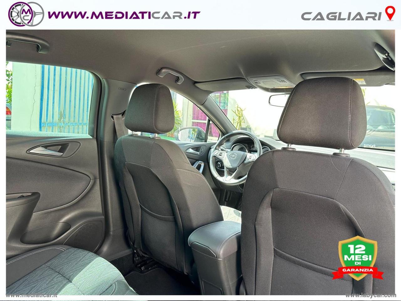 OPEL Astra 1.5 CDTI 122 CV S&S 5p. GS Line