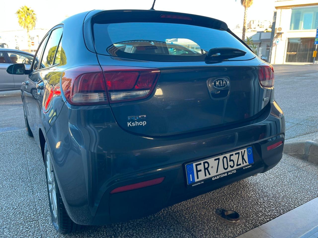 Kia Rio 1.4 CRDi 5 porte Active