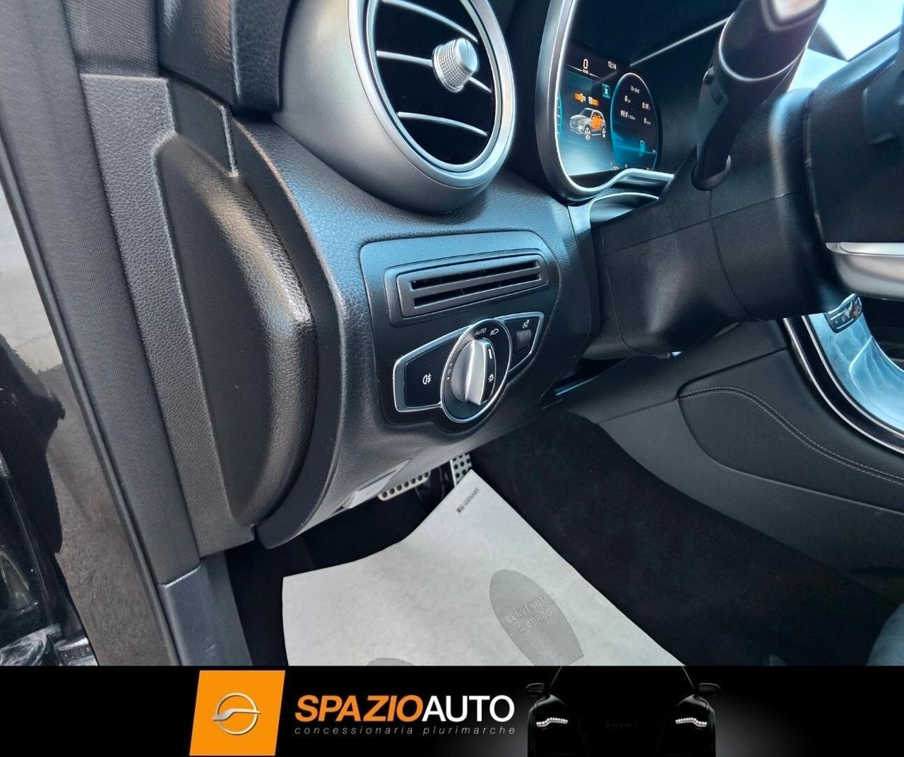 Mercedes-benz GLC NEW 200d 4Matic *AMG EDITION* FULL