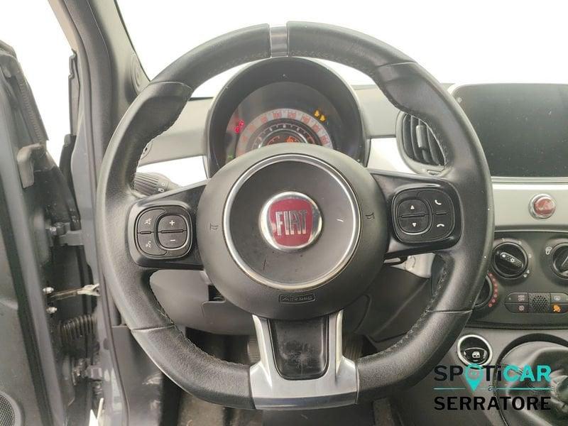 FIAT 500 III 2015 1.0 hybrid Sport 70cv