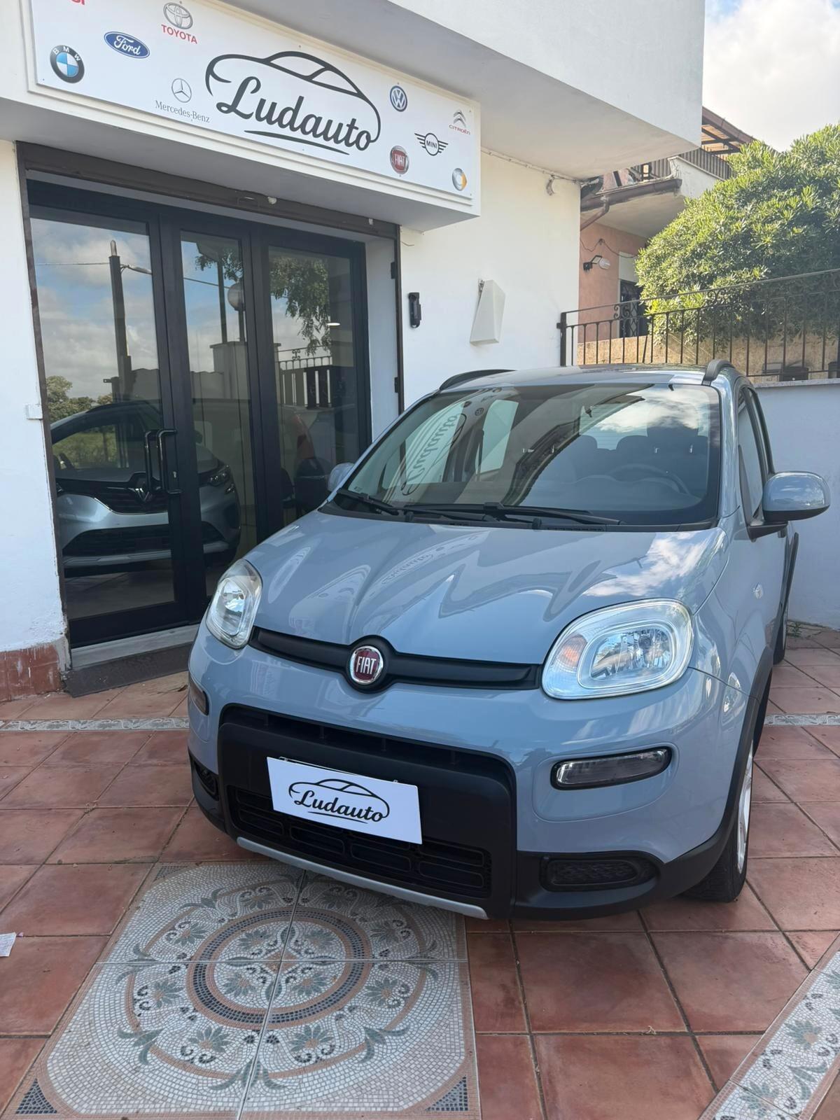 Fiat Panda 1.0 FireFly S&S Hybrid City Life
