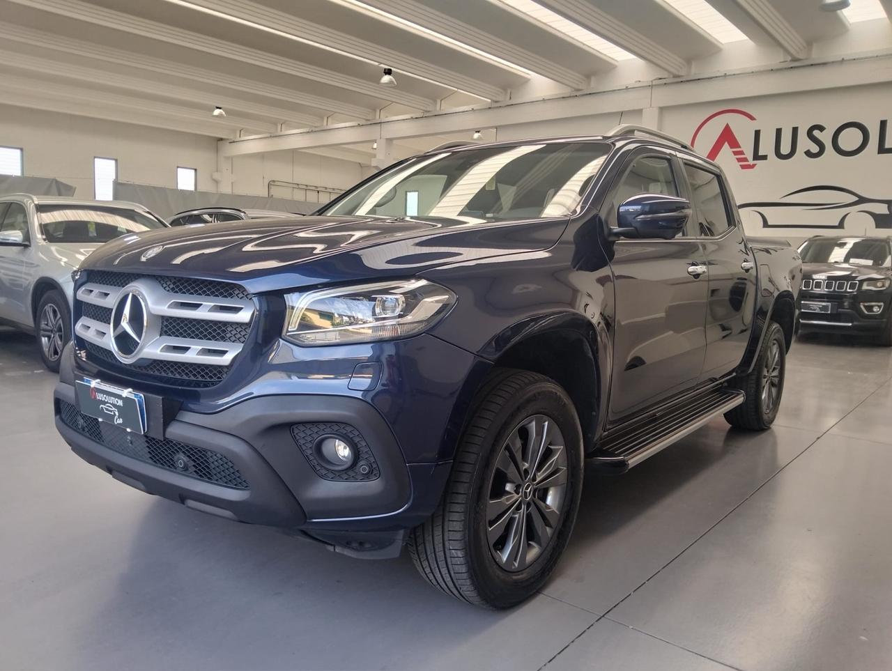 Mercedes-benz Classe X 250 d 4Matic Power Business