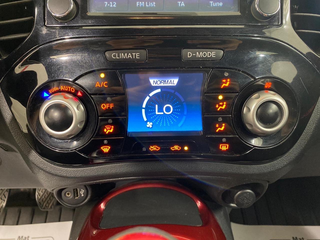 Nissan Juke 1.5 dCi Start&Stop Tekna