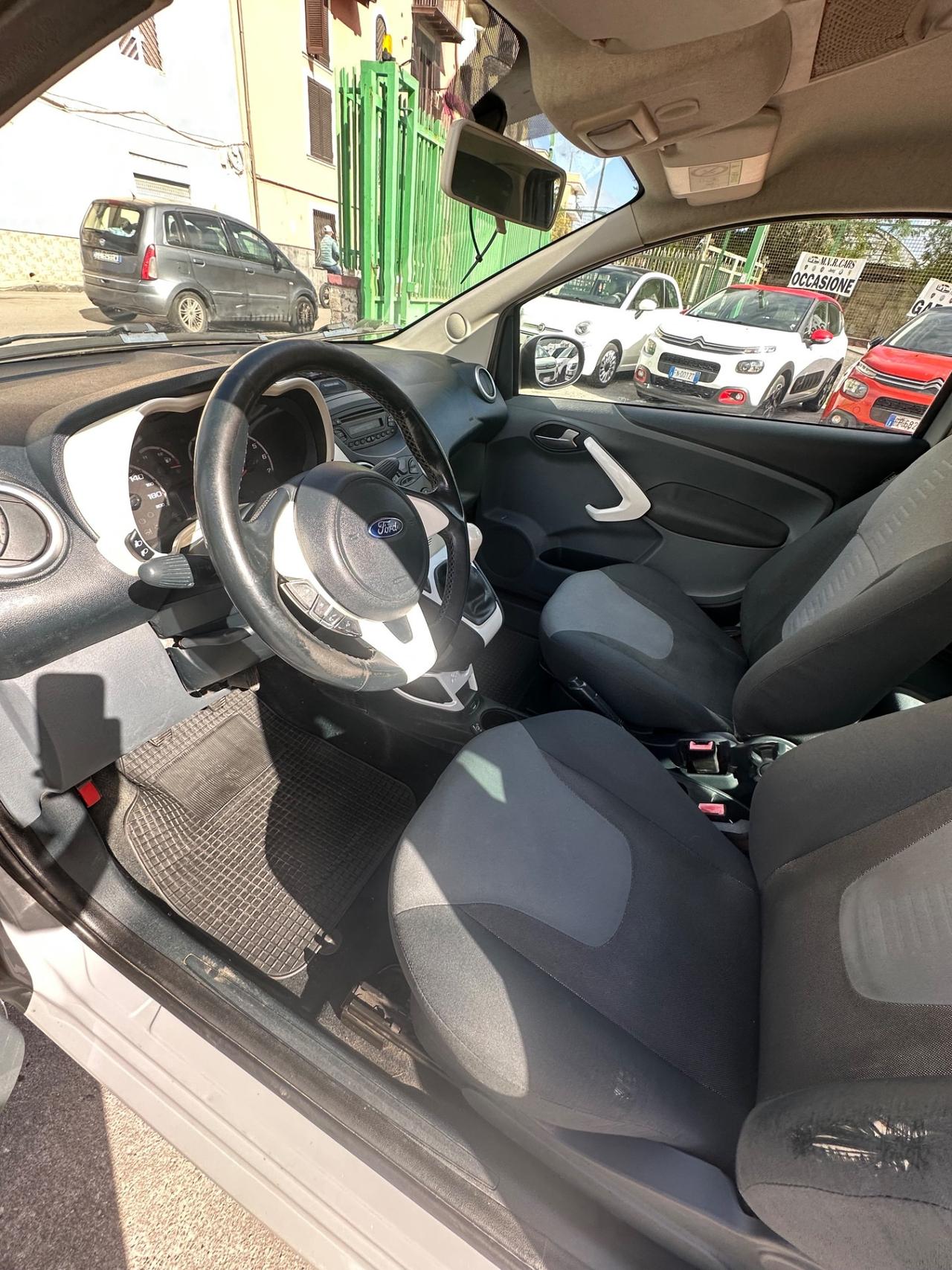 Ford Ka Ka+ 1.2 8V 69 CV Bz.-GPL