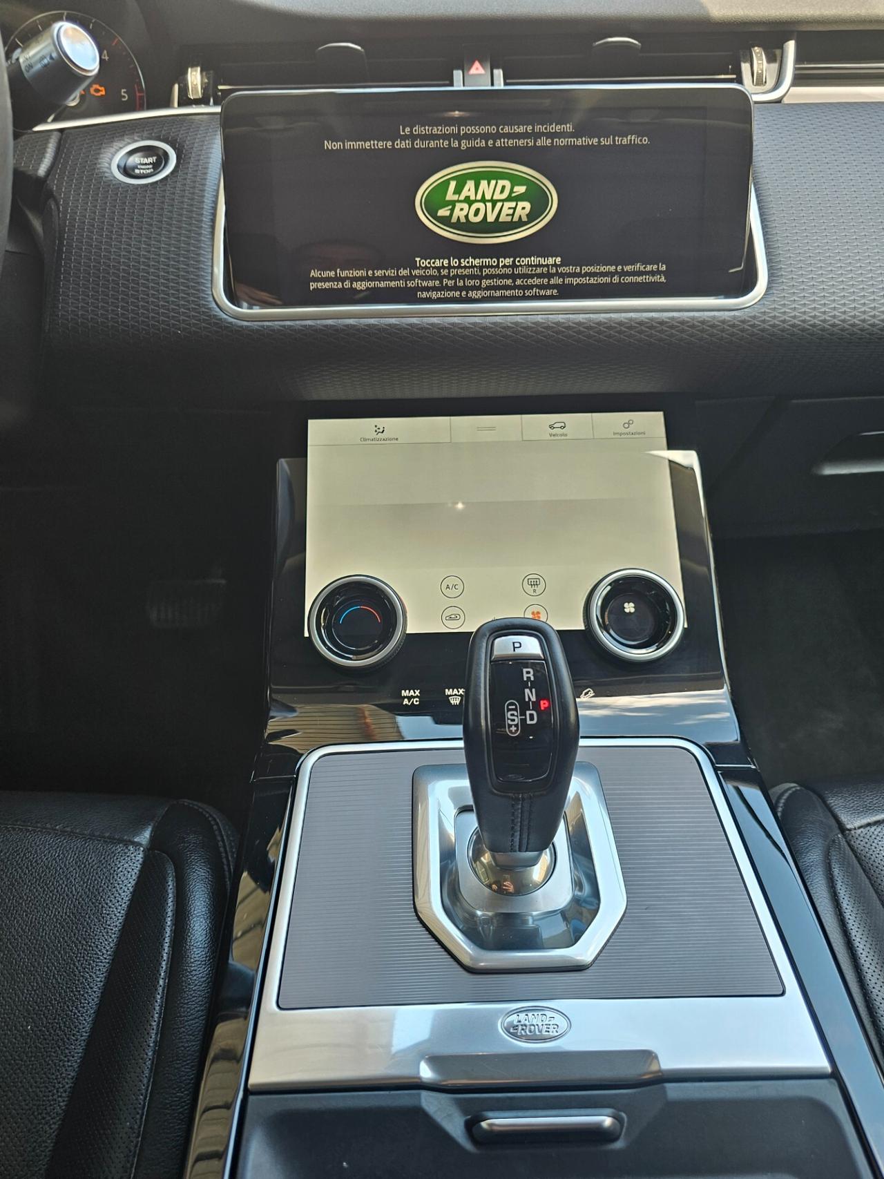 Range Rover Evoque 2.0D I4-L.Flw 150 CV AWD Auto SE