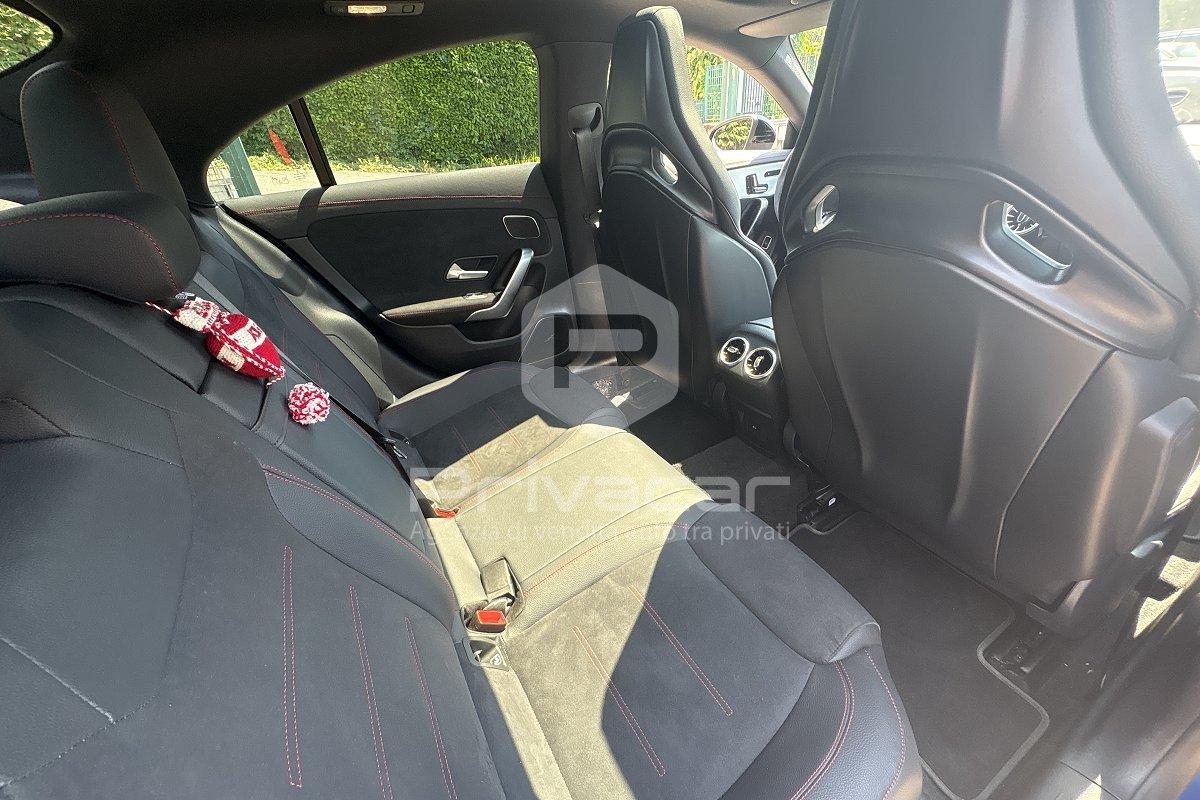 MERCEDES CLA 45 S AMG 4Matic+ Premium