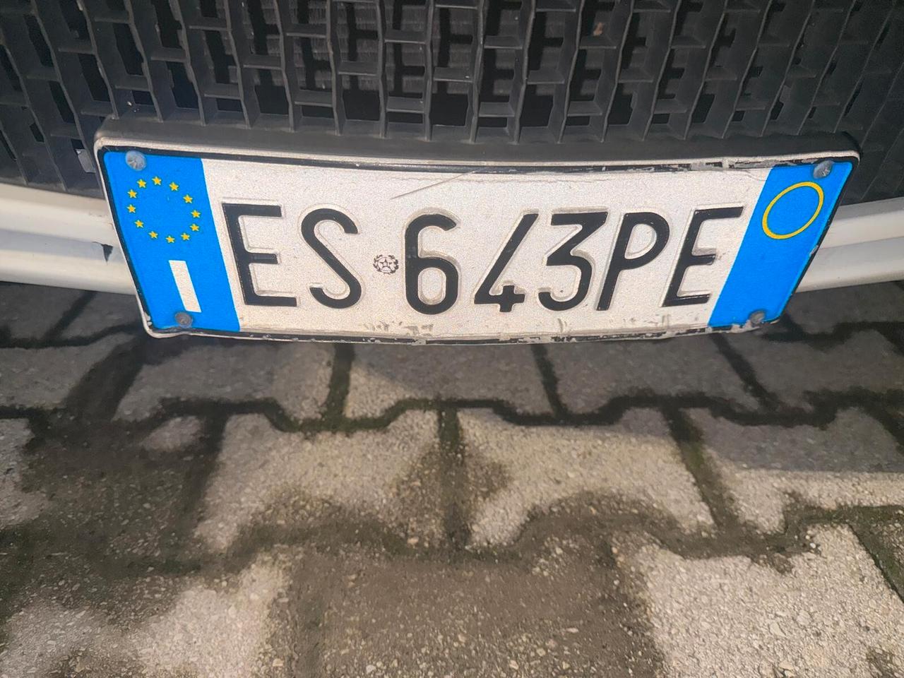 Lancia Ypsilon 0.9 TwinAir 85 CV 5 porte Metano Ecochic Gold
