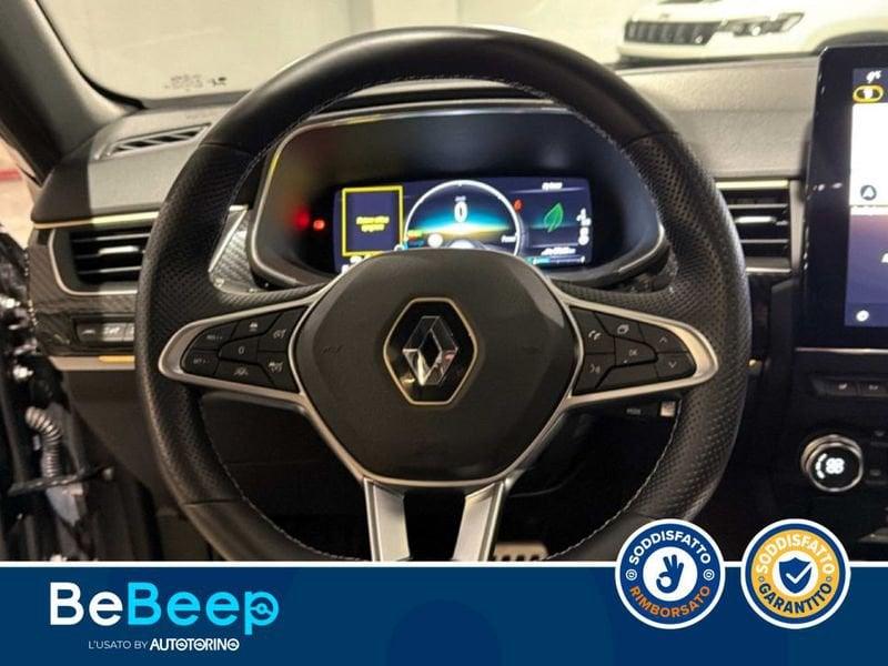 Renault Arkana 1.6 E-TECH FULL HYBRID E-TECH ENGINEERED FA