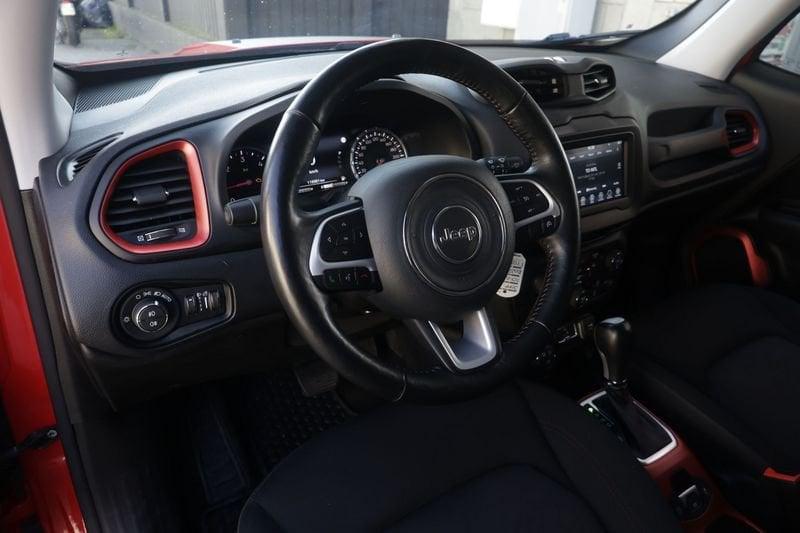 Jeep Renegade Jeep Renegade 2.0 MJet 170cv Trailhawk 4WD Unicoproprietario