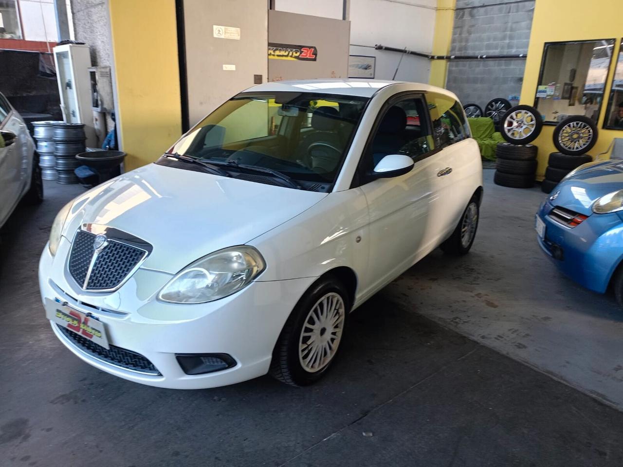 Lancia Ypsilon 1.2