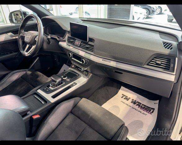 AUDI Q5 2ª serie - SQ5 TDI quattro tiptronic