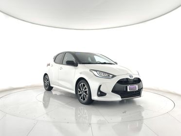 TOYOTA Yaris 1.5h Style CAMERA+ACC+APP CONNECT+NEOPATENTATI