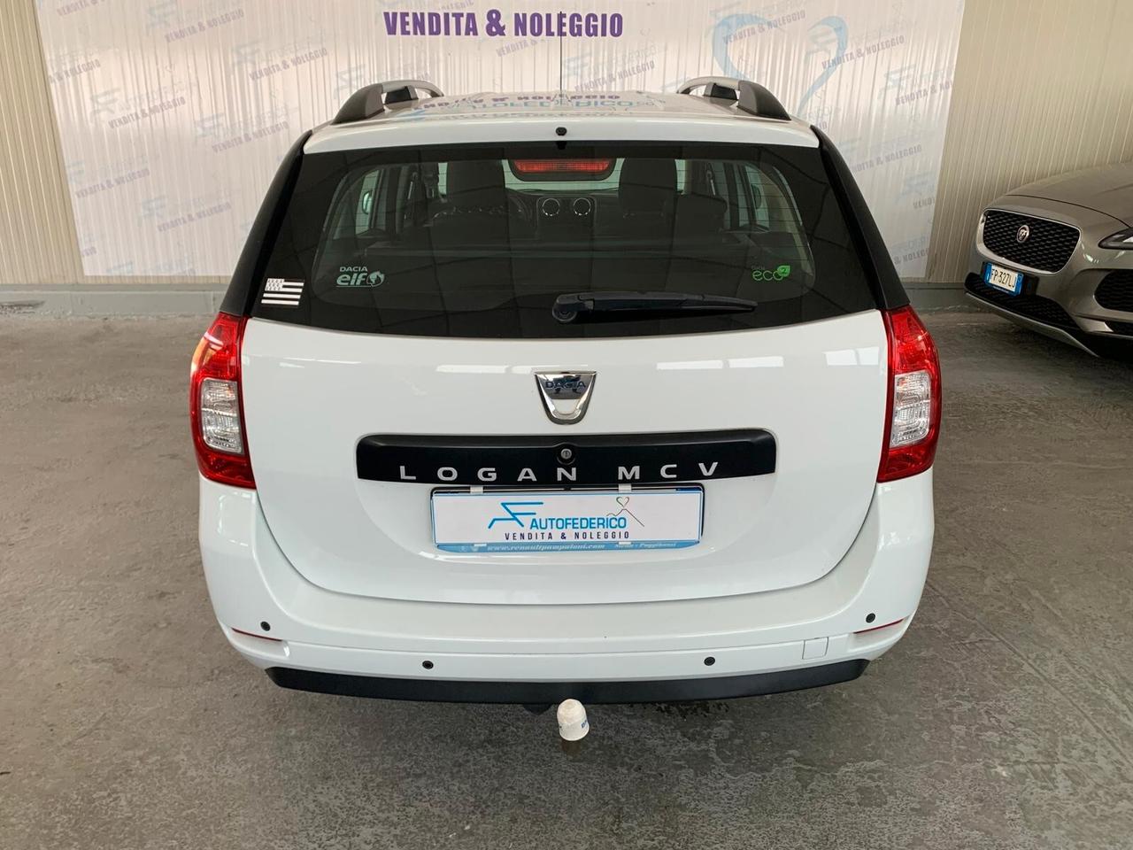 Dacia Logan 1.5 Dci 90cv MCV S.W. Navigatore