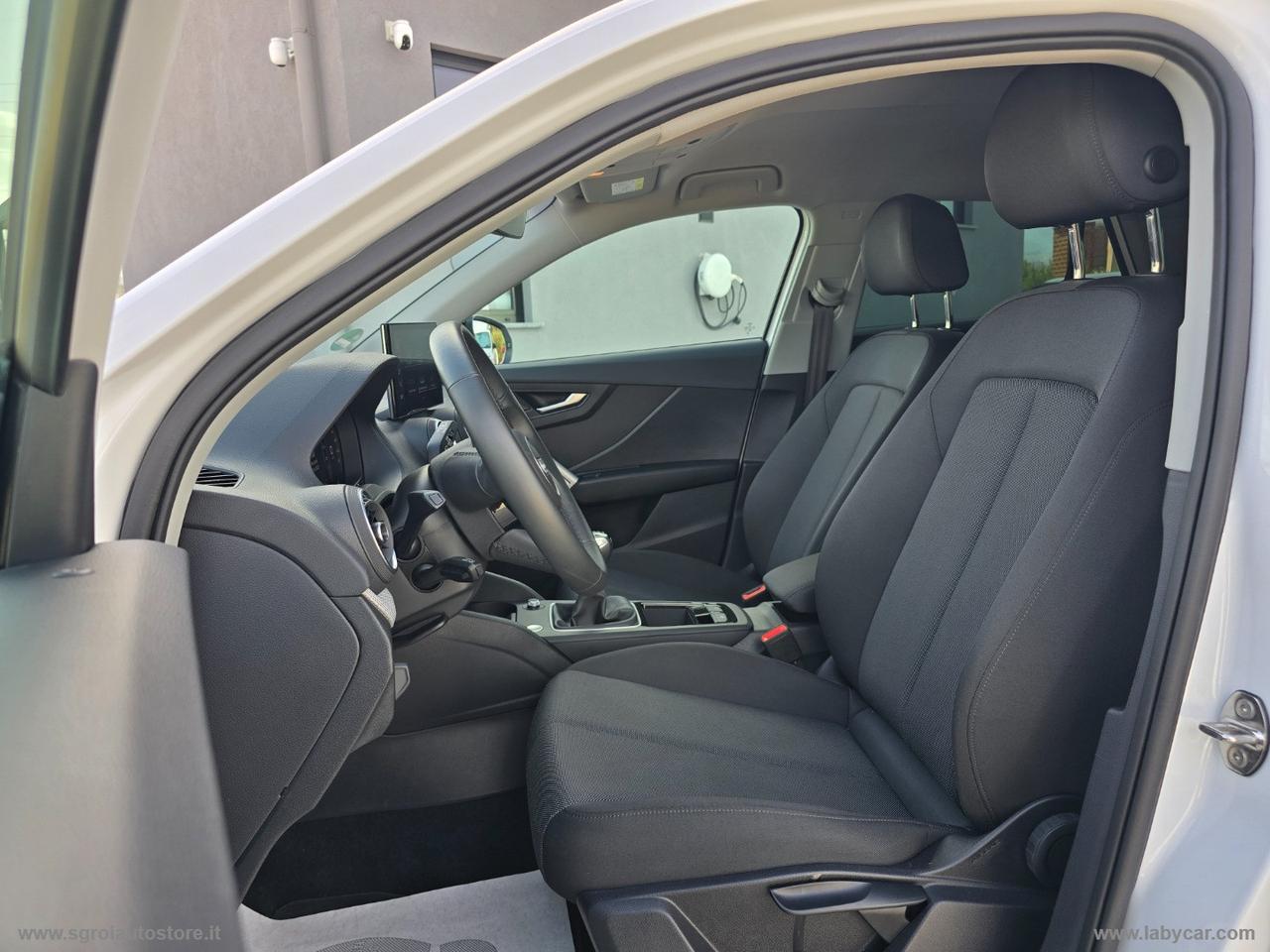 AUDI Q2 30 TDI Business Advanced