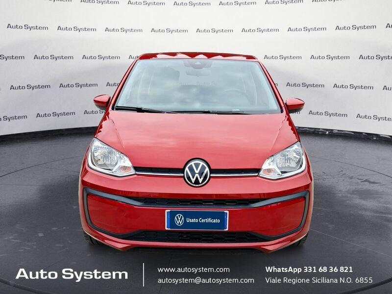 Volkswagen up! up! 5p 1.0 evo Move up! 65cv