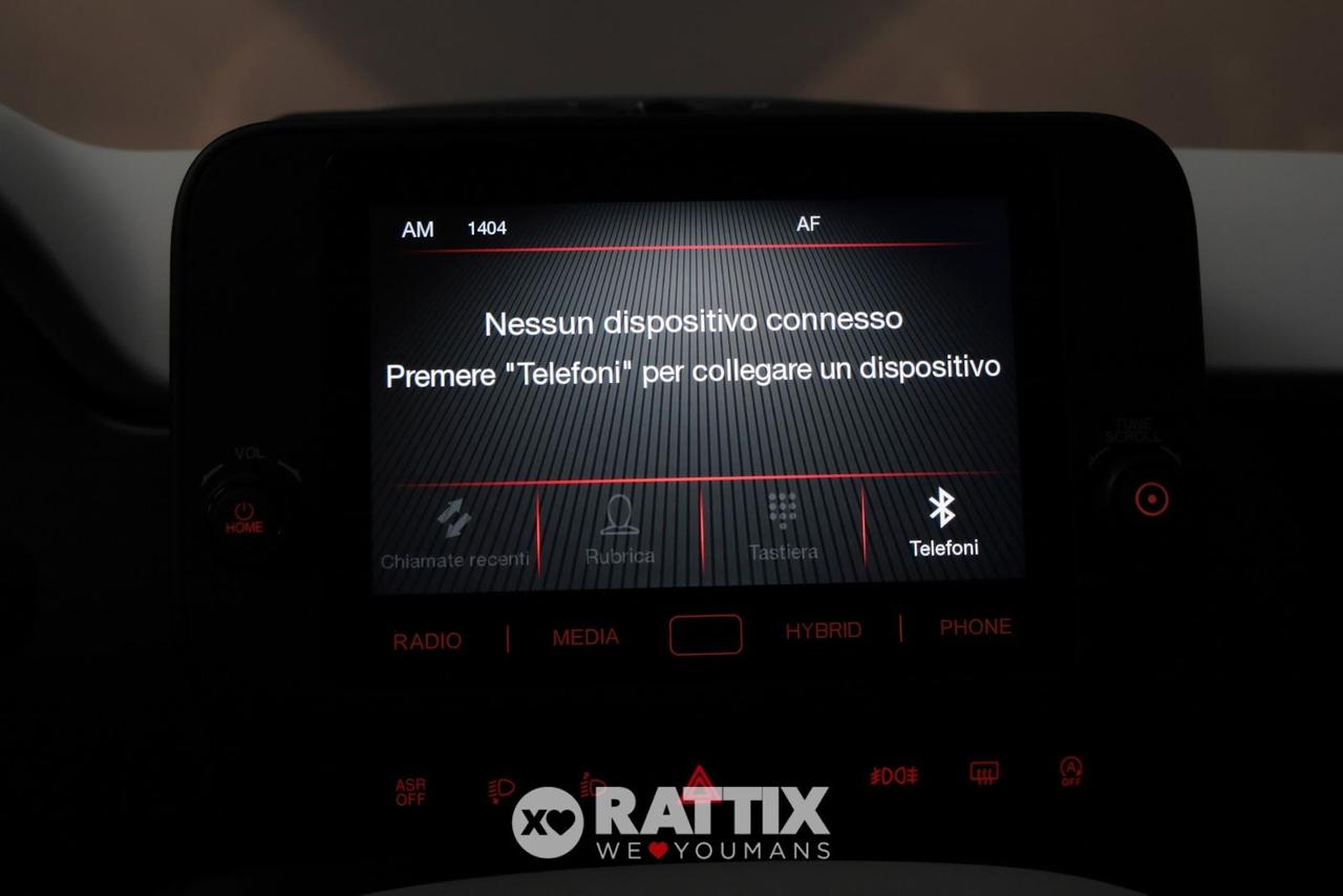 Fiat Panda Pandina 1.0 Firefly Hybrid 70CV Cross