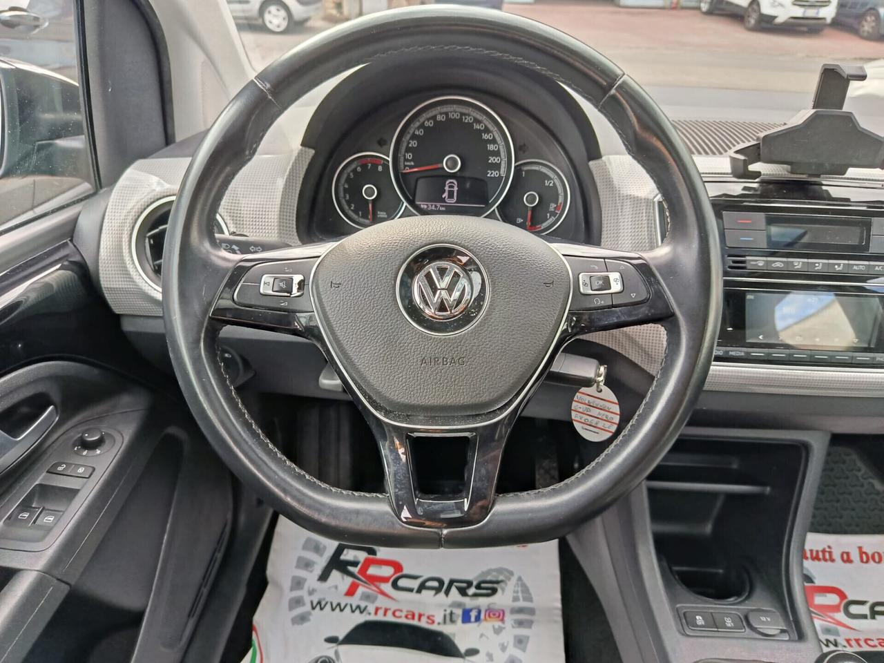 Volkswagen up! 1.0 5p. eco move BlueMotion Technology