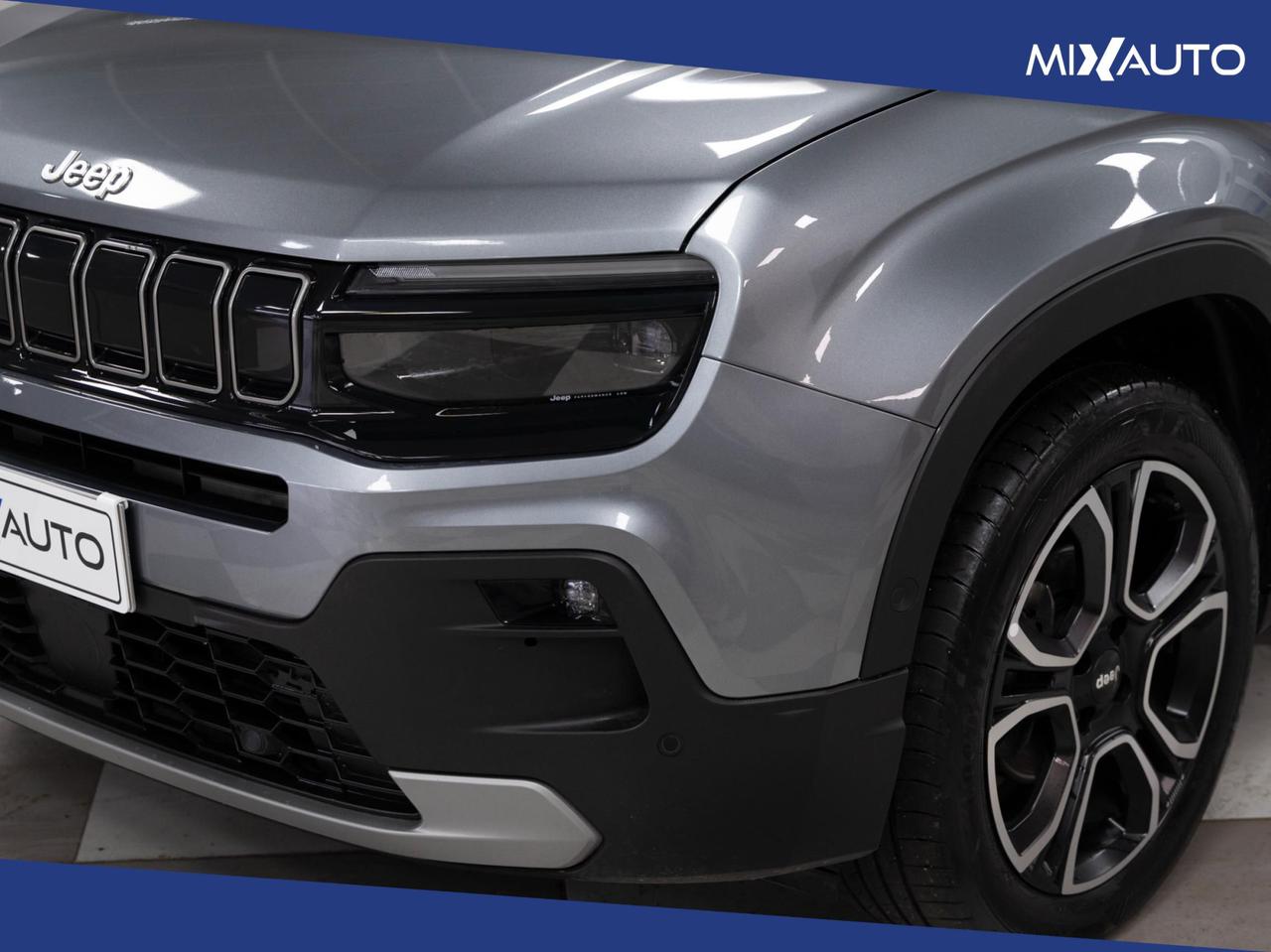 Jeep Avenger 1.2 Turbo Summit FWD 100CV