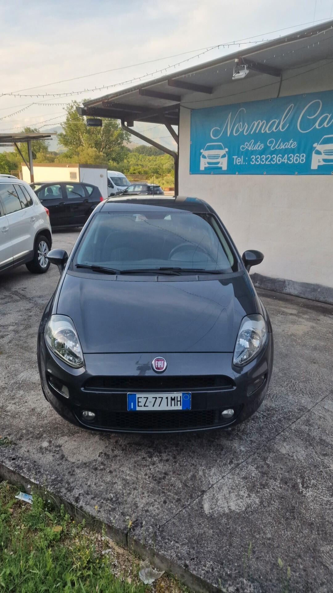 Fiat Punto 1.2 8V 5 porte Street - 2015 "ottime condiz."