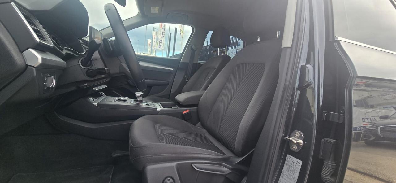 Audi Q5 40 TDI quattro S tronic Sport