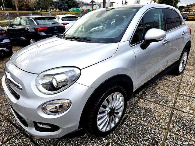 FIAT 500X 1.6 MultiJet 120 CV Lounge