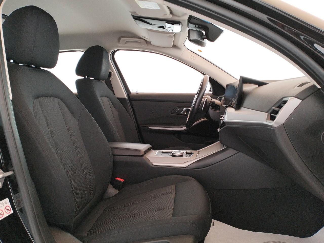 BMW 316d Touring mhev 48V MSport auto -TAGLIANDI BMW - IVA ESPOSTA