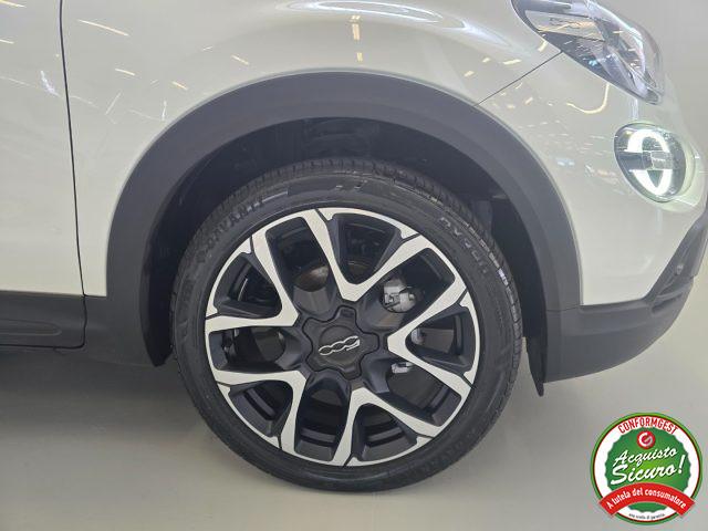 FIAT 500X 1.6 MultiJet 120 CV Cross