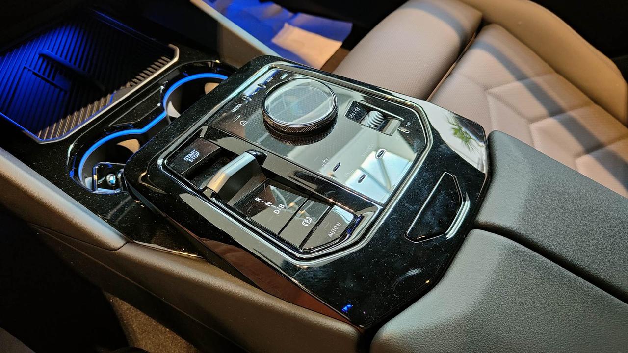 BMW BMW i5 eDrive40 Touring