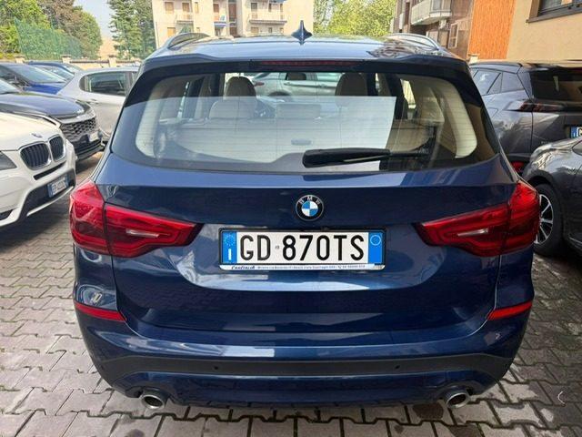 BMW X3 xDrive20d 48V Business Advantage