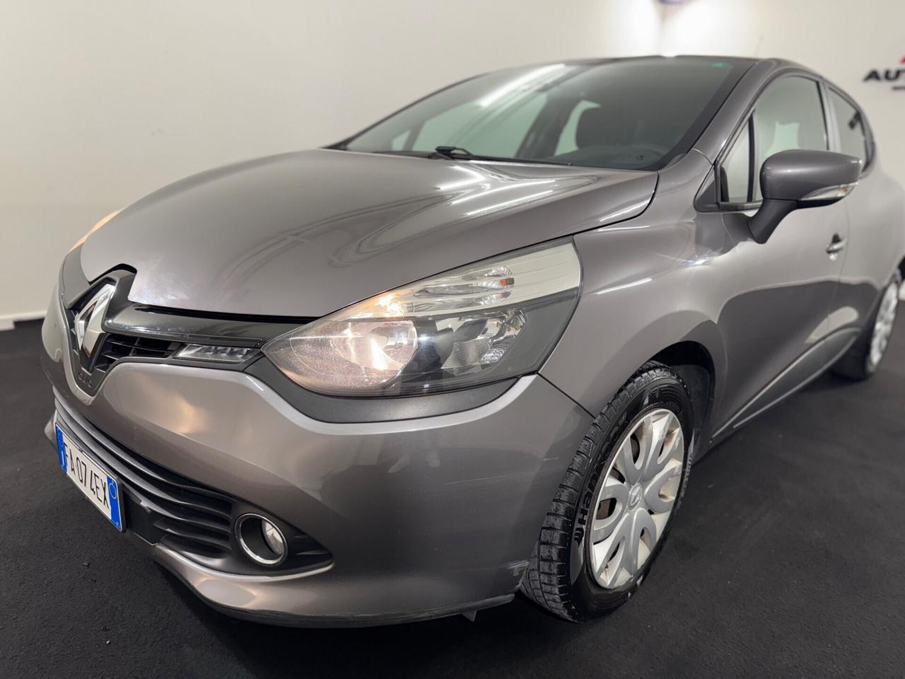 Renault Clio 1.5 dCi 8V 75CV 5 porte *AUTOCARRO*
