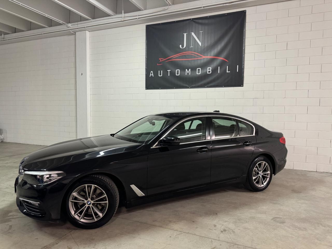 Bmw 520 520d Sport