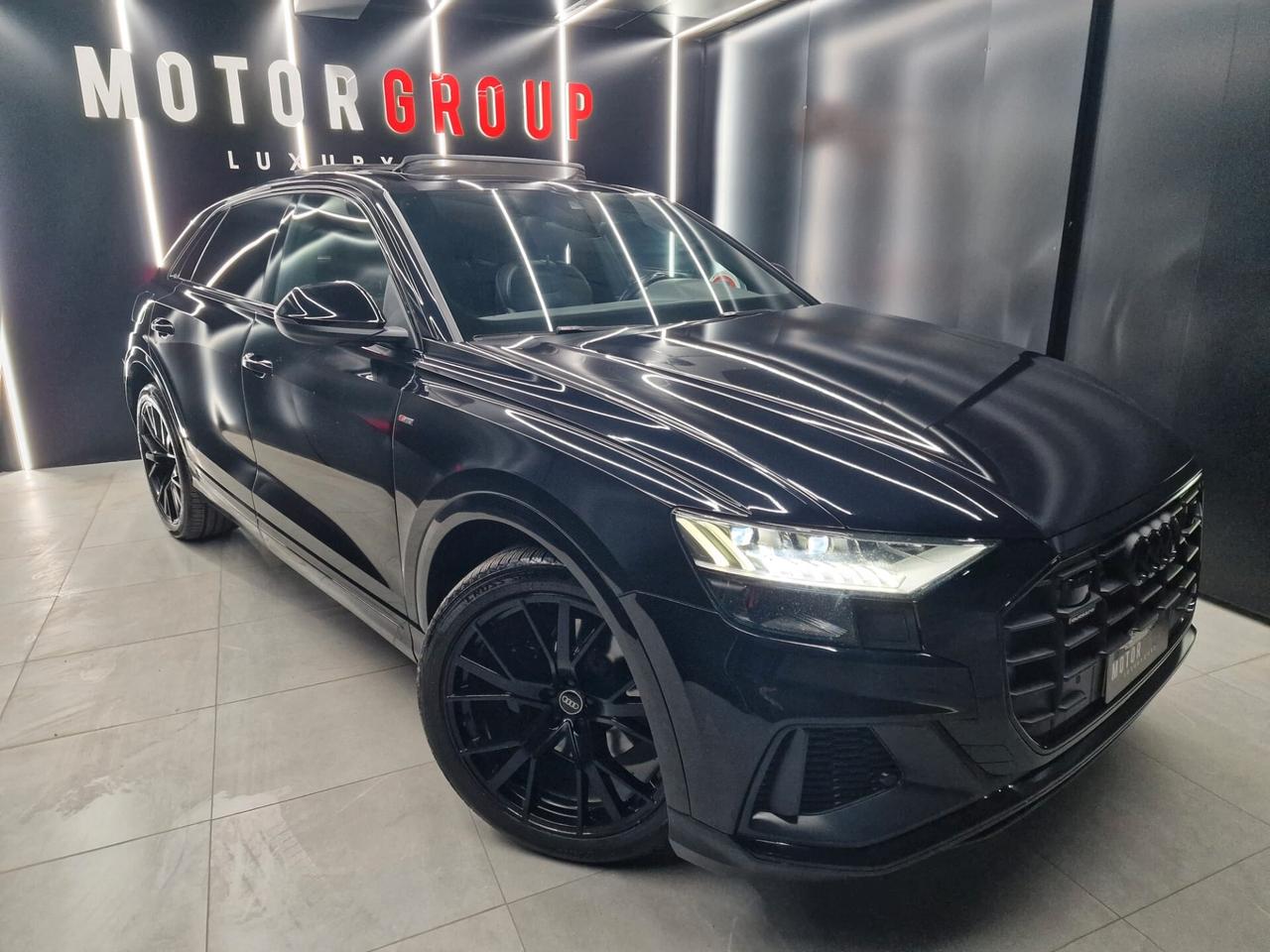 Audi Q8 TDI 286CV quattro tiptronic 3.0