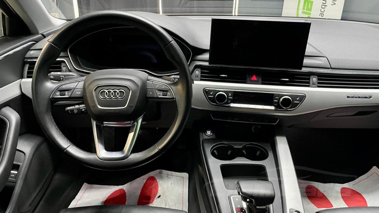 Audi A4 Allroad 45 2.0 tfsi mhev Identity Contrast 265cv quattro s-tronic