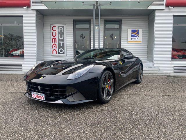 FERRARI F12 berlinetta