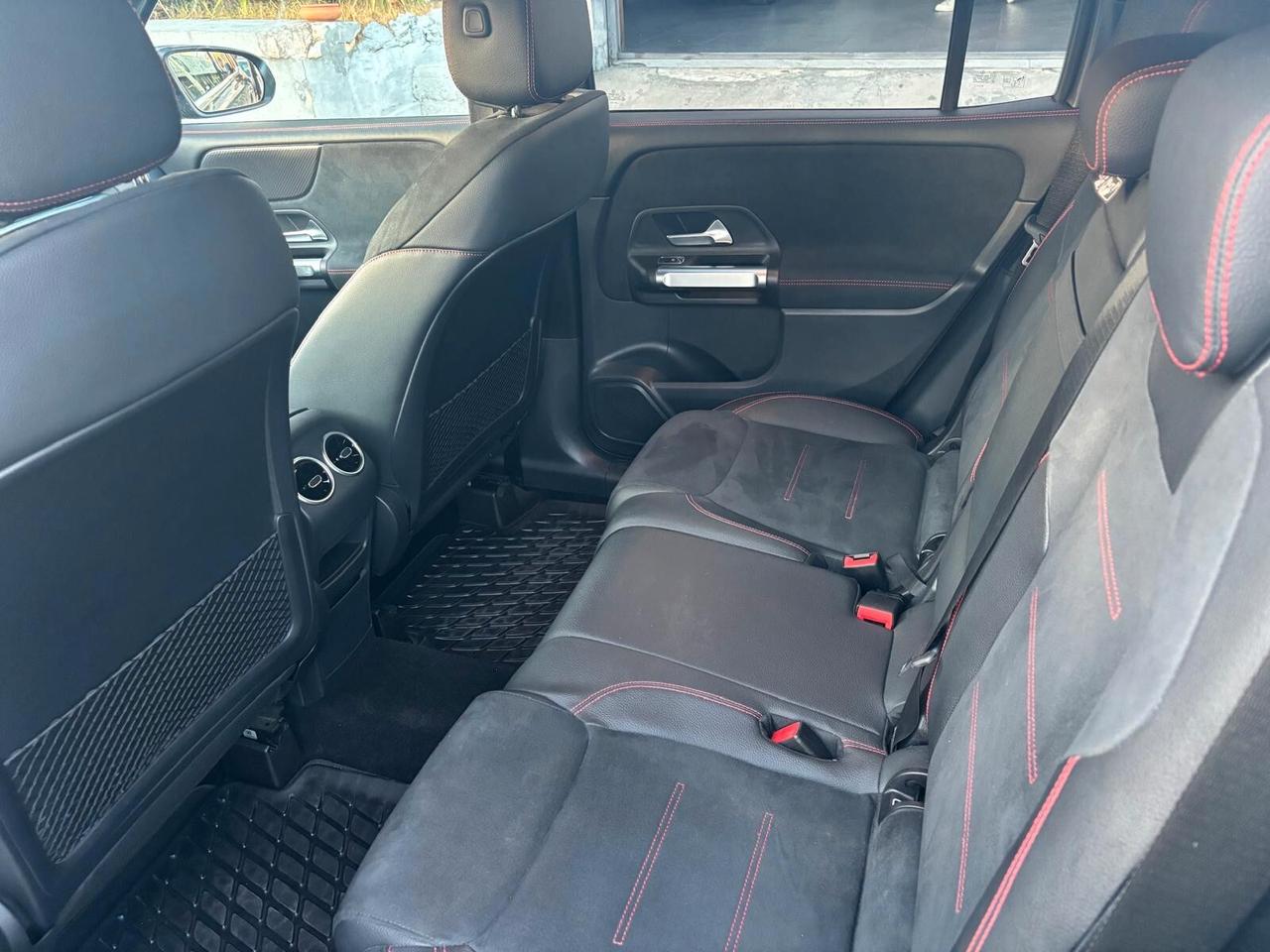 Mercedes-benz GLB 200 Mercedes d Automatic Premium