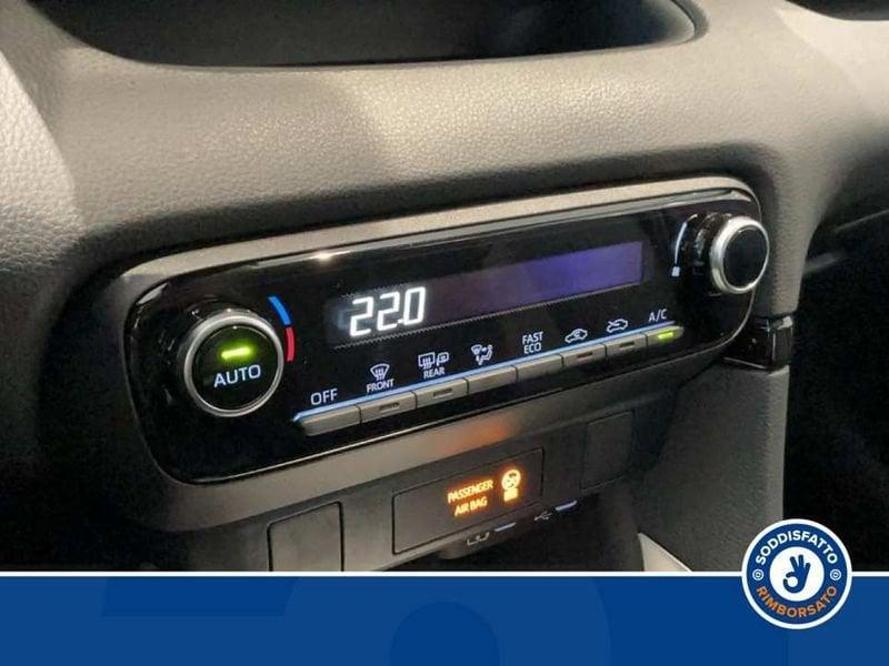 Toyota Yaris 1.5 Hybrid 115 CV MY26