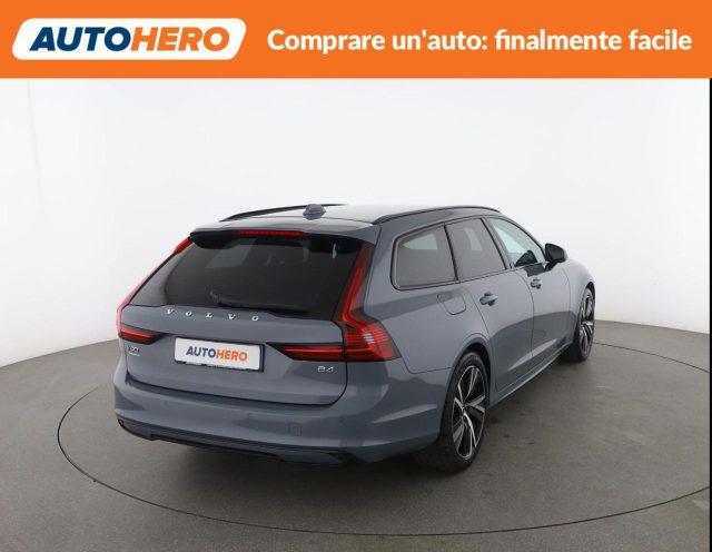 VOLVO V90 B4 (d) automatico Plus Dark
