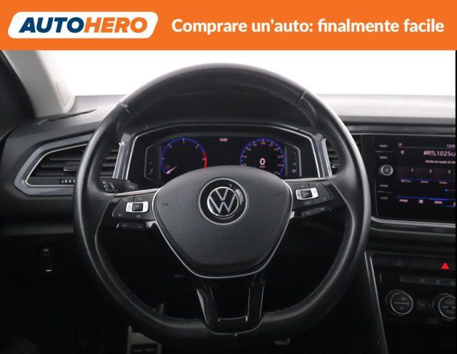 VOLKSWAGEN T-Roc 2.0 TDI SCR Advanced BlueMotion Technology