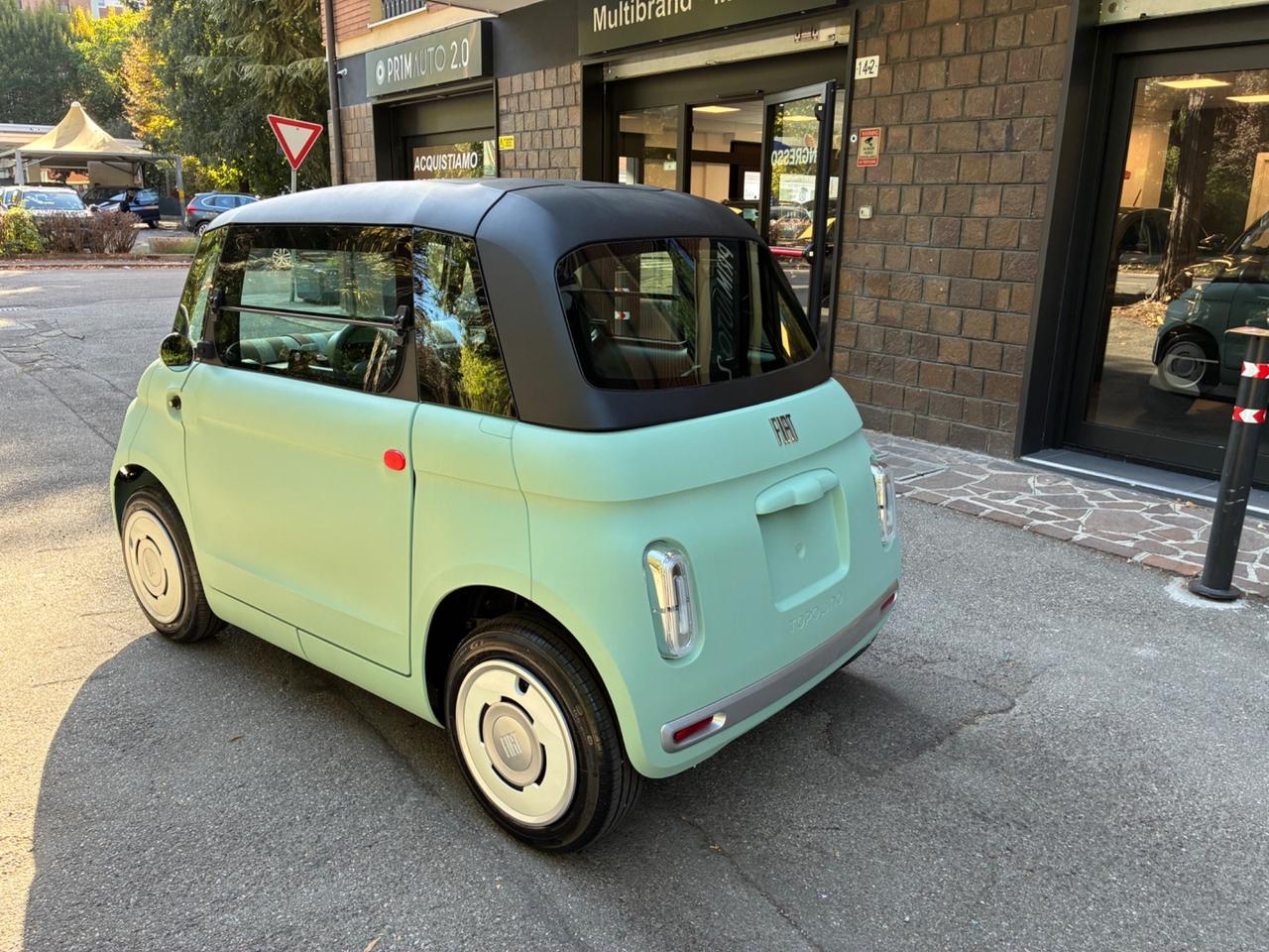 Fiat Topolino 6kw