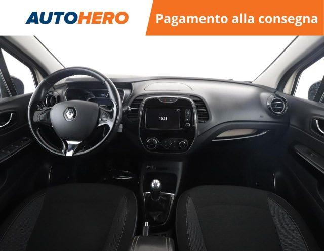 RENAULT Captur dCi 8V 90 CV Start&Stop Energy Intens