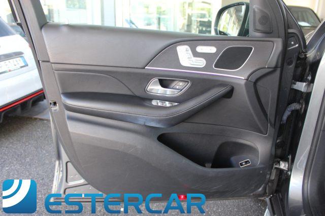 MERCEDES-BENZ GLE 350 de hybrid EQ 4Matic Premium