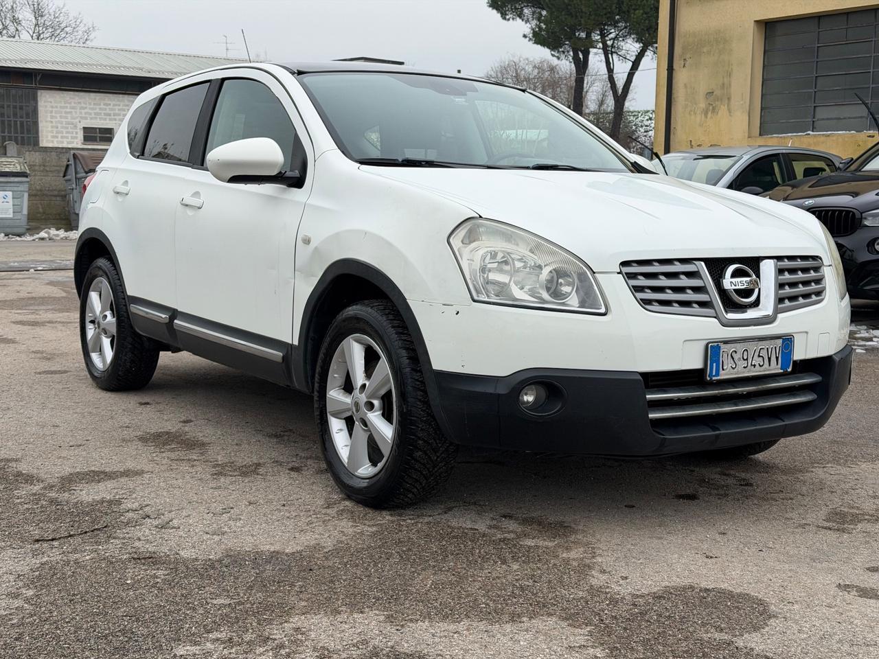 Nissan Qashqai 1.5 dCi Tekna