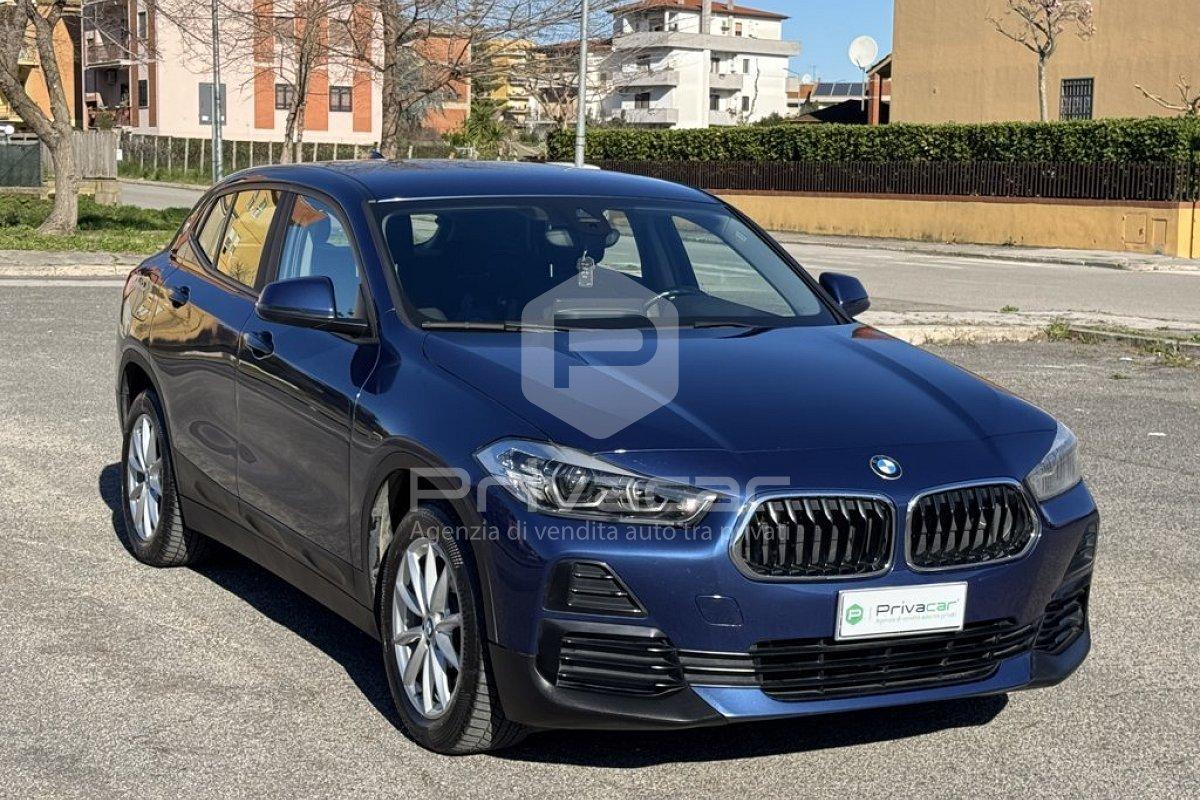 BMW X2 xDrive18d Advantage