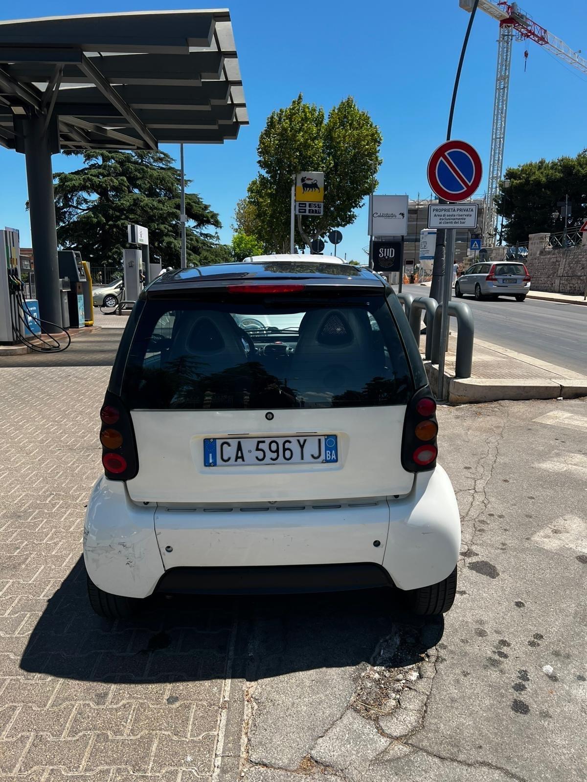 Smart Smart 800 smart cabrio & pulse cdi (30 kW)