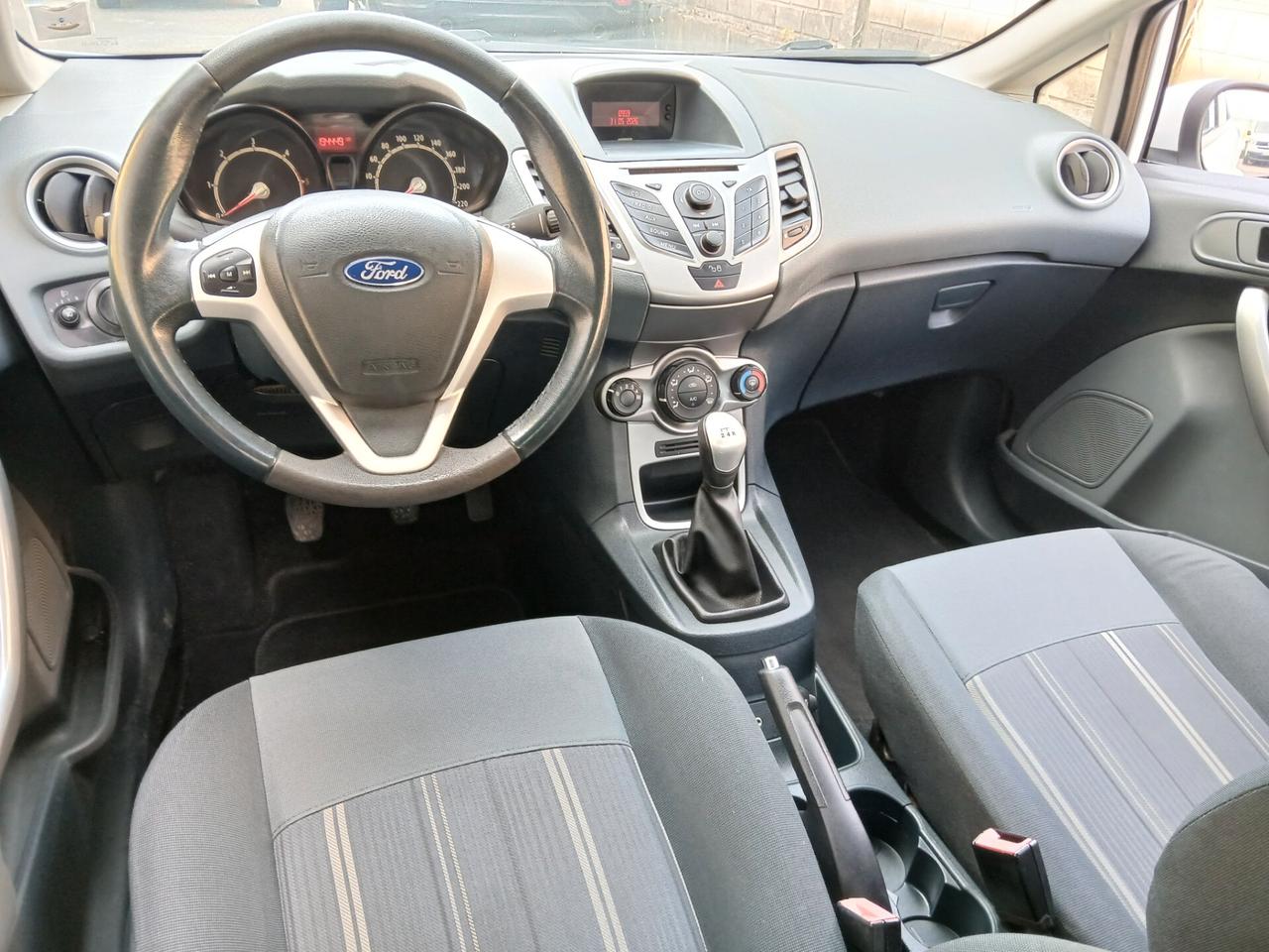 Fiesta 1.4 TDCi Titanium PERFETTA IN TUTTO