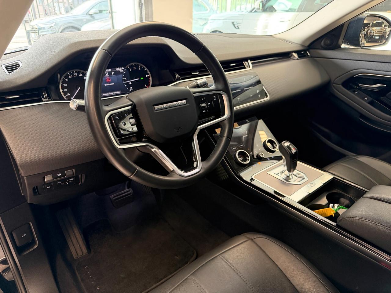 Land Rover Range Evoque 2.0D I4 163 CV AWD Auto HSE